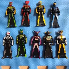 海賊船隊ゴーカイジャー レンジャーキー 仮面ライダー