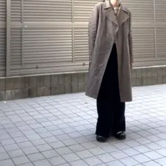 blurhms nariwai別注 teru coat 美品]blurhms nariwai別注 teru coat - メルカリ
