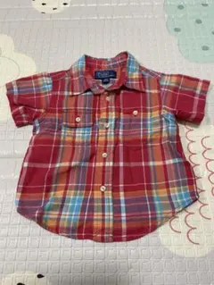 Polo by Ralph Lauren 半袖シャツ