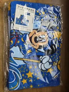東京ディズニーシー フード付きタオル ミッキーのサムネイル