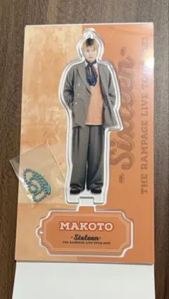 長谷川慎 16 NEXT ROUND アクリルスタンド