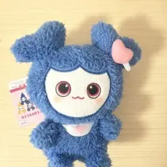 GIGO TWICE LOVELYS ふわもこおすわりぬいぐるみ　ツウィ