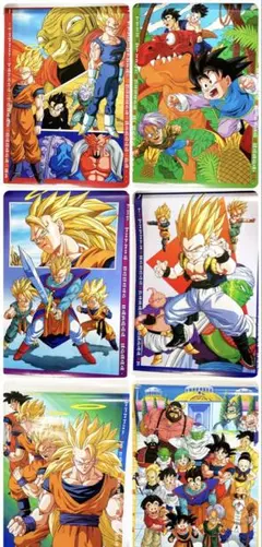 ドラゴンボール 1987年 カレンダー - メルカリ