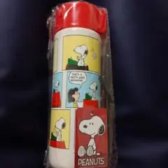 PEANUTS スヌーピー SNOOPY　ドリンクボトル　水筒 500ml