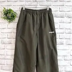 converse コンバース★イージーパンツ（M） オリーブ 裏起毛 メンズ