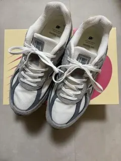 【美品】New Balance 990V4 U990TA4 28cm