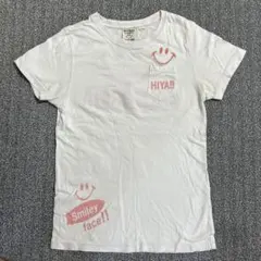 California T-Shirts Smiley Face Tシャツ Mのサムネイル