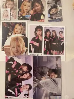TWICE ジョンヨン　シーグリ　トレカ　ポストカード　セット