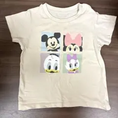 UNIQLO 日本未発売　ディズニーTシャツ