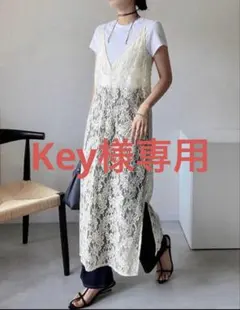 レースキャミ　shein