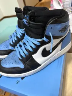 Nike Air Jordan 1 ハイカット スニーカー　(28センチ)