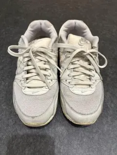 NIKE AIR MAX スニーカー ホワイト 23.5cm