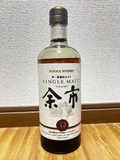 【★8/18まで大幅値下げ！訳あり大特価★】余市12年 箱無し 未開栓 ☆8/18まで大幅値下げ！訳あり大特価☆】余市12年 箱無し 未開栓