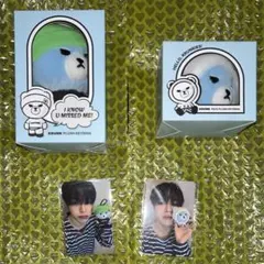 TREASURE KRUNK ジェヒョク トレカ