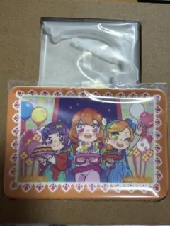 アイカツ！フラットガシャポン アクセサリートレイE