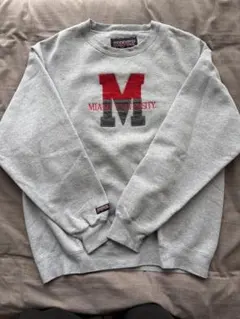 Jansport Miami University トレーナー L