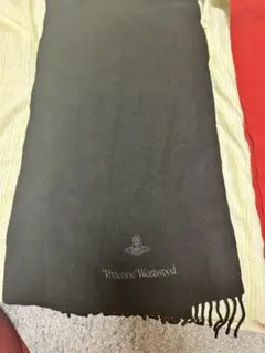 Vivienne Westwood マフラー ブラックのサムネイル