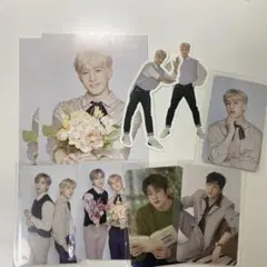 ASTRO ジンジン　トレカセット