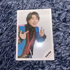 Snow Man 佐久間大介 公式写真