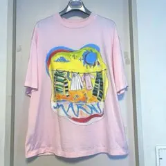 ☆SALE☆ MARNI ピンク可愛いTシャツ38のサムネイル