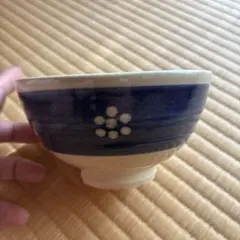 茶道具 志野焼 抹茶碗 共箱 - メルカリ