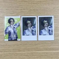 にじさんじ WORLD TOUR 2025 SitR 神戸公演 チェキ 伊波ライ