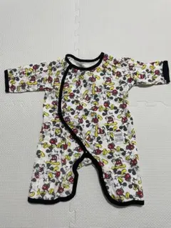 ミッキー　カバーオール　60~70㎝