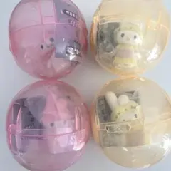Netflix MY MELODY & KUROMI フロッキーフィギュア