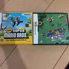 スーパーマリオ64 スーパーマリオブラザーズ ファミコンソフト
