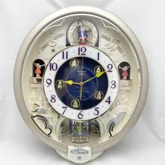 【美品】CITIZEN 電波時計 掛け時計 からくり 32㎝×50㎝ 稼働品✨ 美品】CITIZEN 電波時計 掛け時計 からくり 32㎝×50㎝ 稼働品✨ - メルカリ