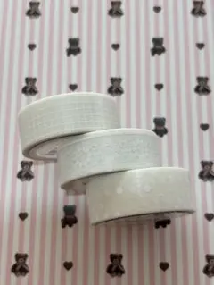 mt layer tape展　重ね貼りテープ　人気柄3種類