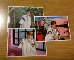 M!LK 山中柔太朗 生写真セット 45杯目