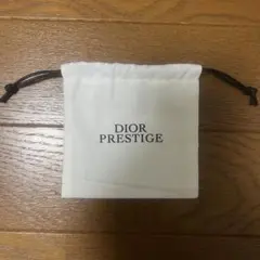 DIOR PRESTIGE Dior ディオール 巾着 小物入れ