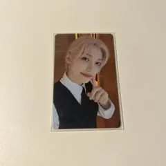 Stray Kids フィリックスKarma FANS ラキドロ トレカ 匿名 - メルカリ