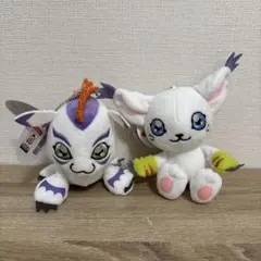 新品】ポケモン にたものどうし マスコット ゾロア ヒスイゾロア