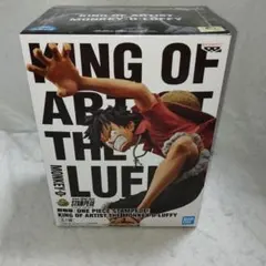 KING OF ARTIST THE MONKEY D. LUFFY