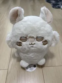 ちいかわ ぬいぱれっと ミルクいろ マスコット ぬいぐるみ