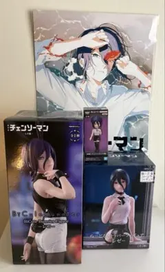 チェンソーマン レゼ フィギュア まとめ売り