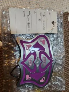 ベルト バックル