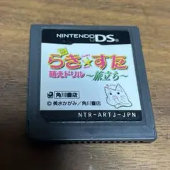 【お買得】DSソフト 真らき☆すた 萌えドリル 〜旅立ち〜