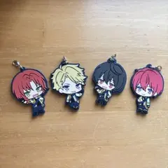 あんスタ　Knightsラバスト　4個セット