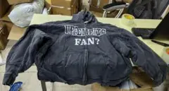 2026年最新】VETEMENTS パーカーの人気アイテム - メルカリ