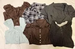 SHEIN トップス まとめ売り