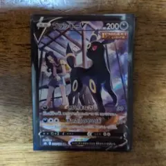 ポケモンカード ブラッキーV SR SAのサムネイル