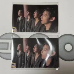 BTS ARIRANG weverse shop アーリーバード特典 トレカ