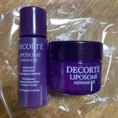 コスメデコルテ　リポソームセット