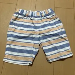 UNIQLO ハーフパンツ 125〜135
