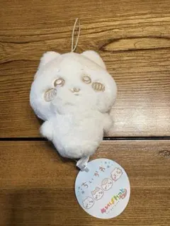 ちいかわ ぬいぱれっと ミルクいろ はちわれ