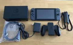 Nintendo Switch 本体 付属品完備（箱あり）