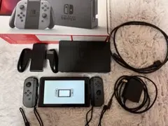 Nintendo Switch 本体 + 付属品